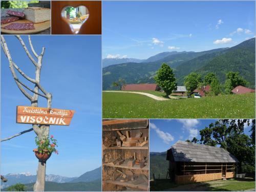 Agroturismo Tourist Farm Viso?nik