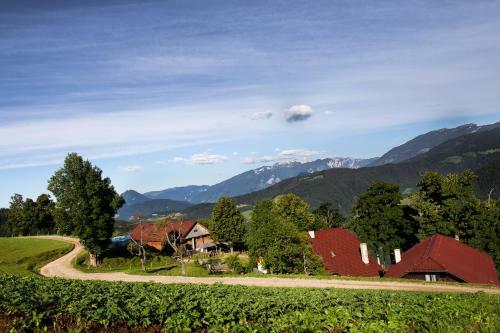 Agroturismo Tourist Farm Viso?nik
