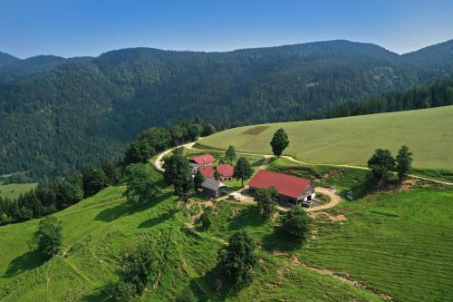 Agroturismo Tourist Farm Viso?nik