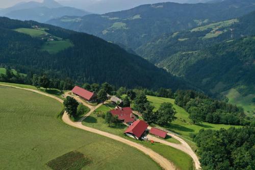 Agroturismo Tourist Farm Viso?nik
