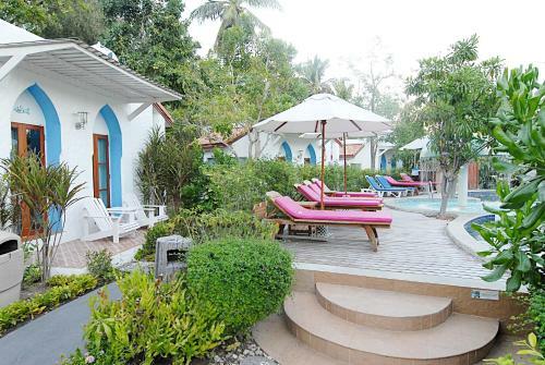 Hotel Baanmontra Beach Resort - Bankrut