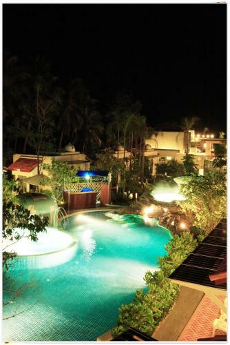 Hotel Baanmontra Beach Resort - Bankrut