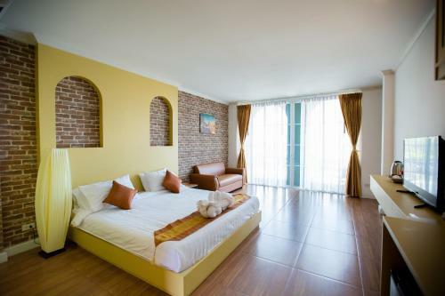 Posada Krinnatra Villa