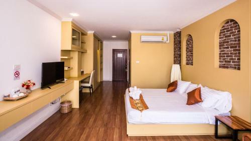Posada Krinnatra Villa