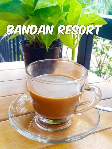 Hotel Ban Dan Resort (???????????????)
