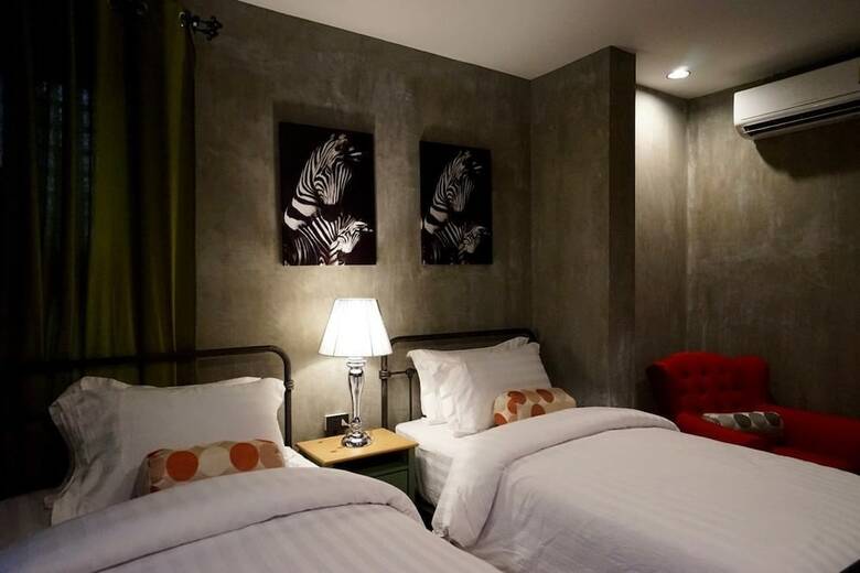 Hotel House Of Passion Amphawa