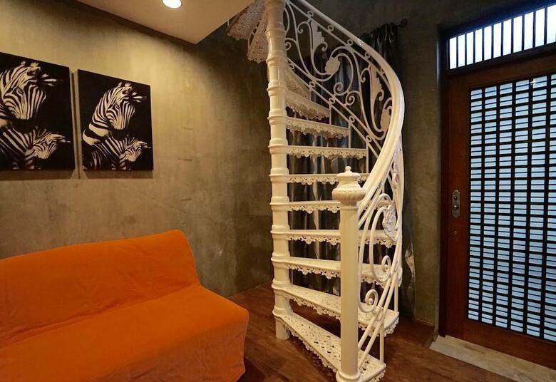 Hotel House Of Passion Amphawa