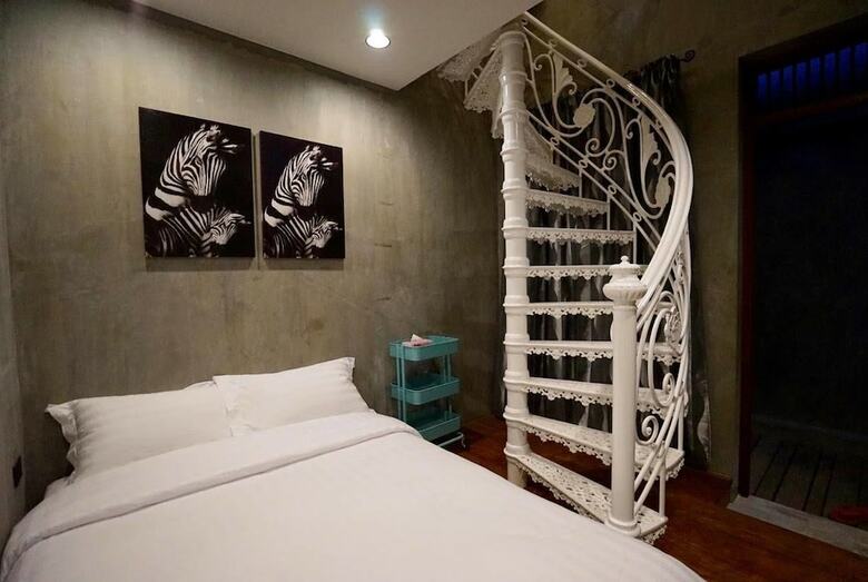 Hotel House Of Passion Amphawa