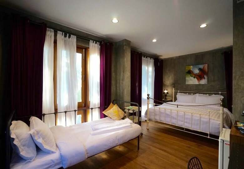 Hotel House Of Passion Amphawa