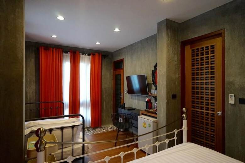Hotel House Of Passion Amphawa