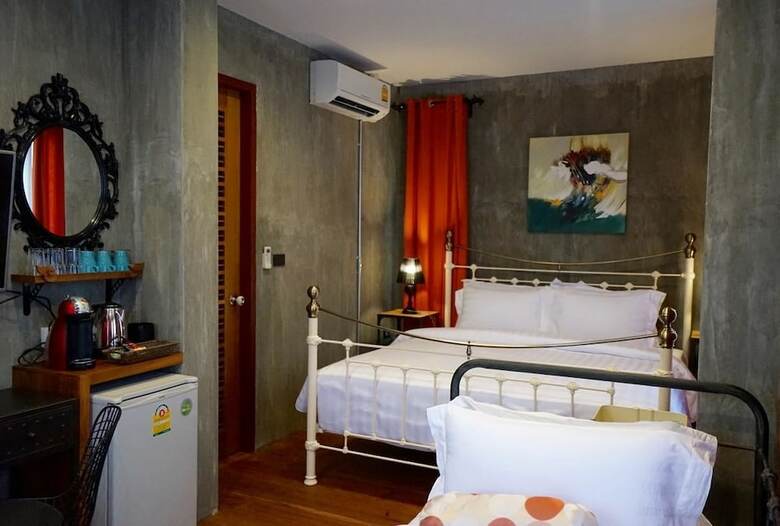Hotel House Of Passion Amphawa