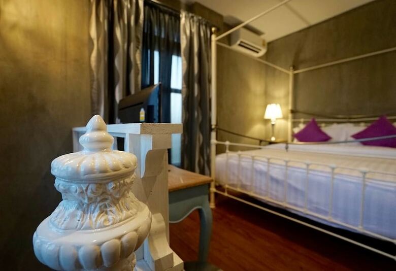 Hotel House Of Passion Amphawa