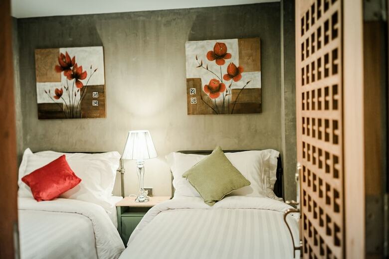 Hotel House Of Passion Amphawa
