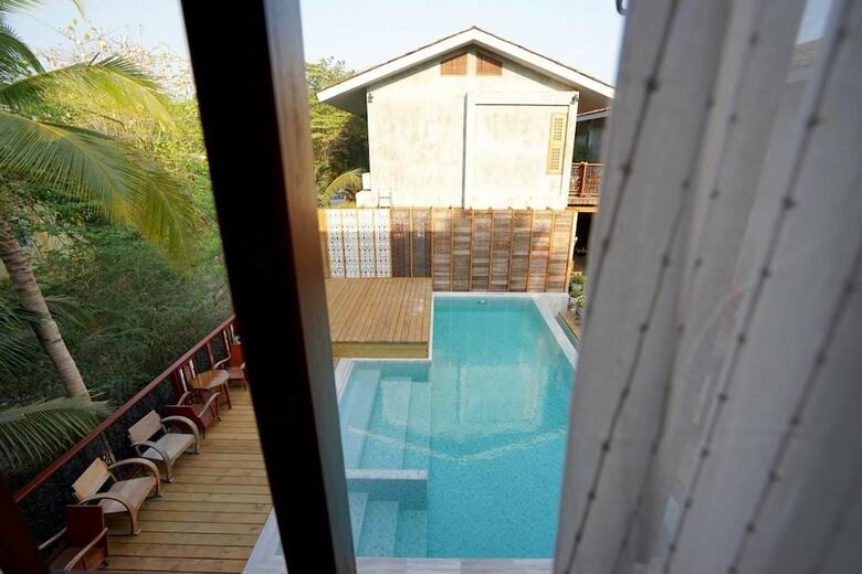 Hotel House Of Passion Amphawa