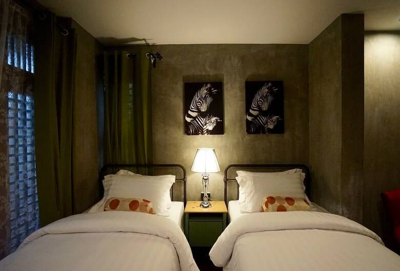 Hotel House Of Passion Amphawa