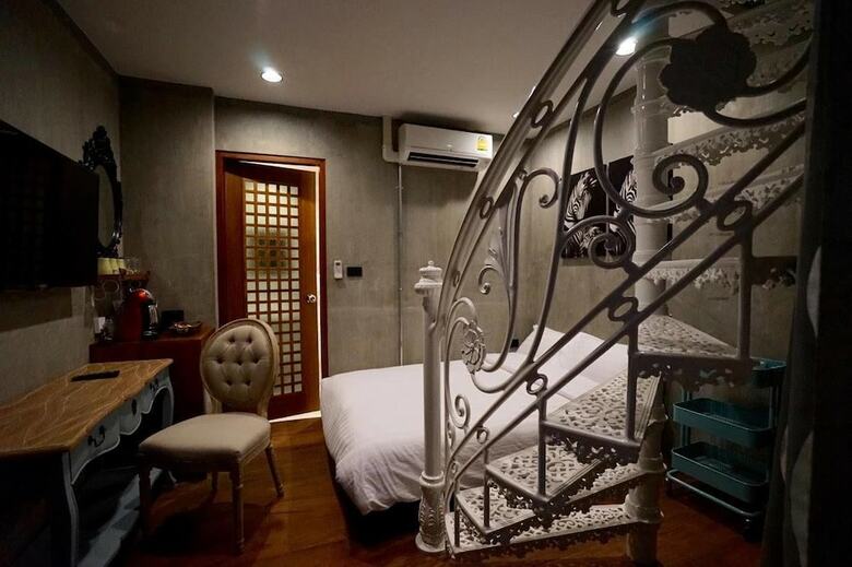 Hotel House Of Passion Amphawa