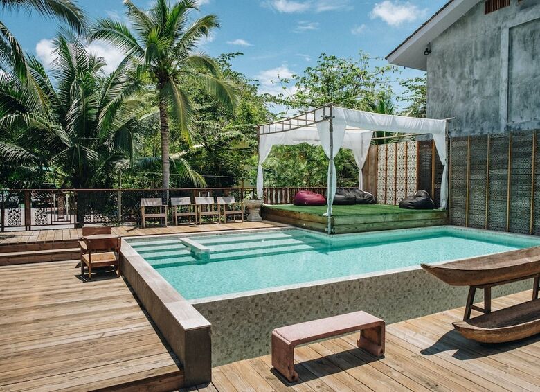 Hotel House Of Passion Amphawa