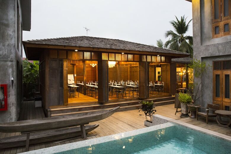 Hotel House Of Passion Amphawa