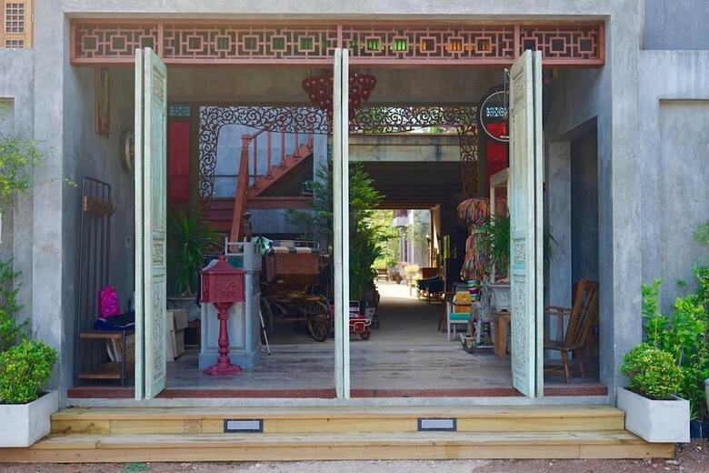 Hotel House Of Passion Amphawa
