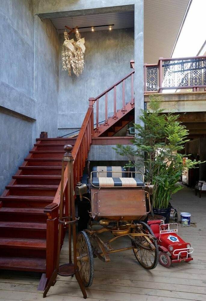 Hotel House Of Passion Amphawa