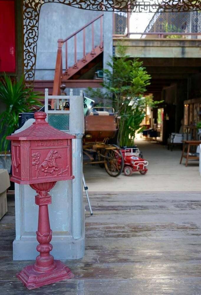 Hotel House Of Passion Amphawa
