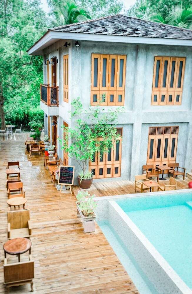 Hotel House Of Passion Amphawa