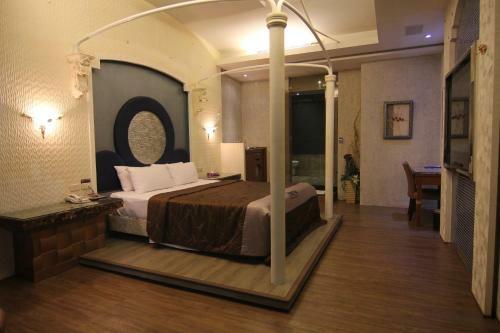 Posada Romantic Code Art Motel