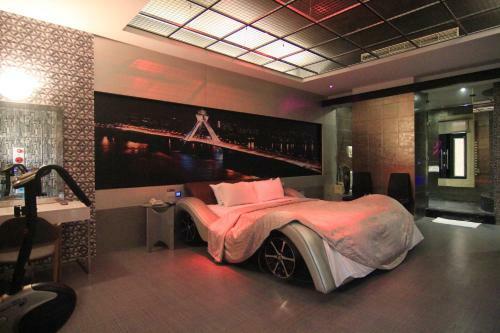 Posada Romantic Code Art Motel