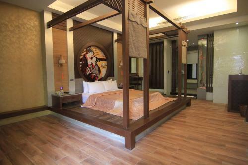 Posada Romantic Code Art Motel