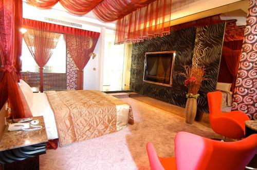 Posada Romantic Code Art Motel