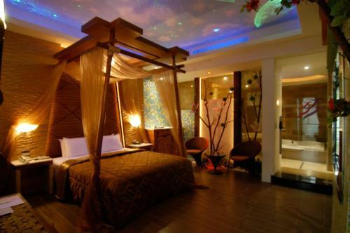 Posada Romantic Code Art Motel