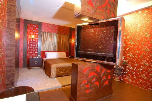 Posada Romantic Code Art Motel