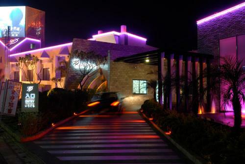 Posada Romantic Code Art Motel