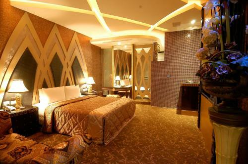 Posada Romantic Code Art Motel