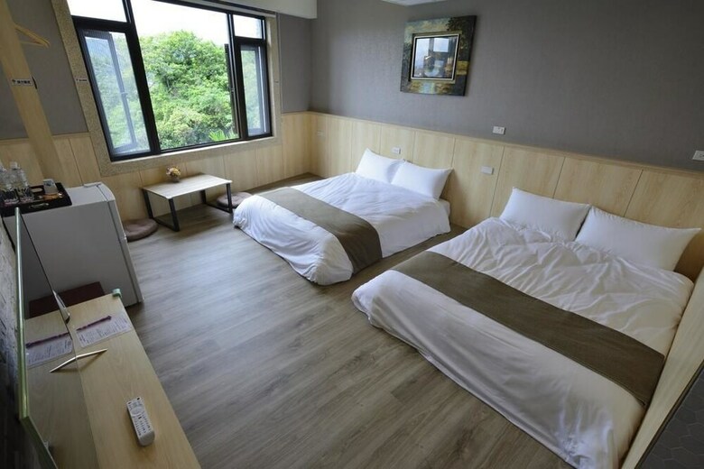 Bed & Breakfast Da XI Lao Cheng,si-ji-xing-guan