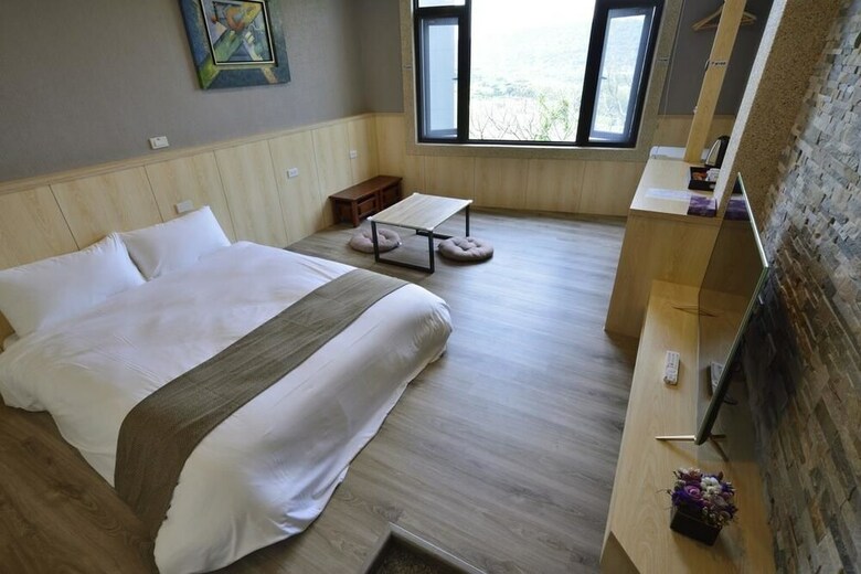 Bed & Breakfast Da XI Lao Cheng,si-ji-xing-guan