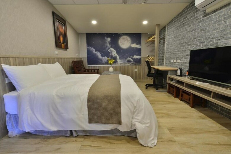 Bed & Breakfast Da XI Lao Cheng,si-ji-xing-guan