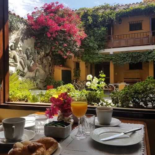 Villa Vicu�a Wine & Boutique Hotel