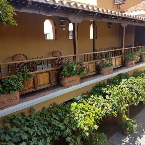 Villa Vicu�a Wine & Boutique Hotel