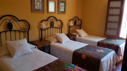 Villa Vicu�a Wine & Boutique Hotel