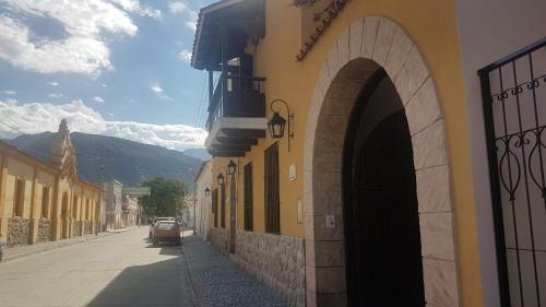 Villa Vicu�a Wine & Boutique Hotel