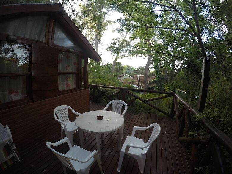 Lodge Caba�as Manamar