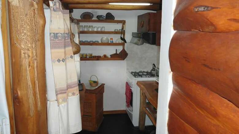 Lodge Caba�as Manamar