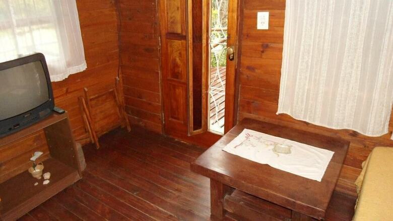 Lodge Caba�as Manamar