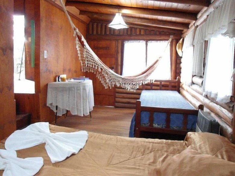 Lodge Caba�as Manamar