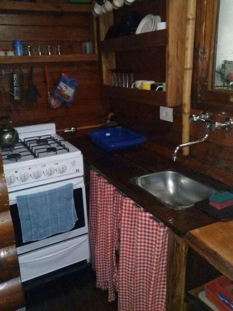 Lodge Caba�as Manamar