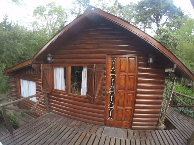 Lodge Caba�as Manamar