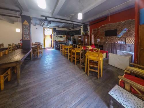 Casa Grande Hostel