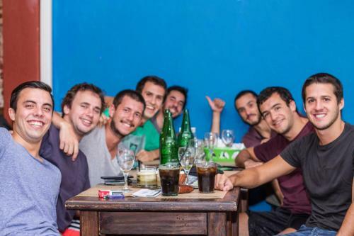 Casa Grande Hostel
