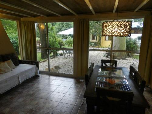 Lodge Caba�as Sol De Abril